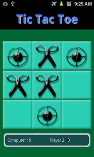 Tic Tac Toe(圖1)-速報App