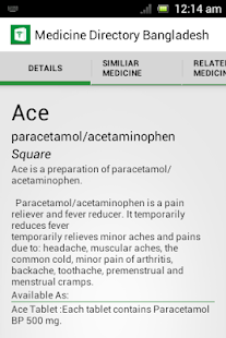 Lastest Medicine Directory Bangladesh APK for Android