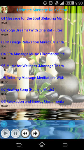 Ultimate Massage Relaxation