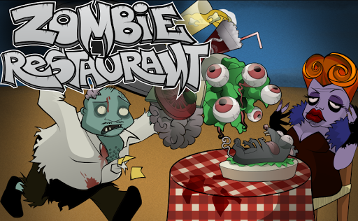 Zombie Restaurant