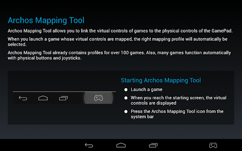 Archos Mapping Tool (GamePad)(圖3)-速報App
