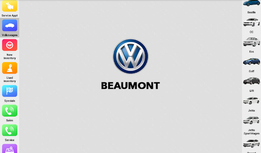 Lastest Volkswagen of Beaumont APK