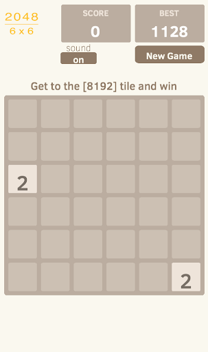 免費下載棋類遊戲APP|2048 6x6 app開箱文|APP開箱王