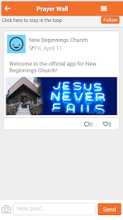 How to get New Beginnings Church Orlando lastet apk for pc
