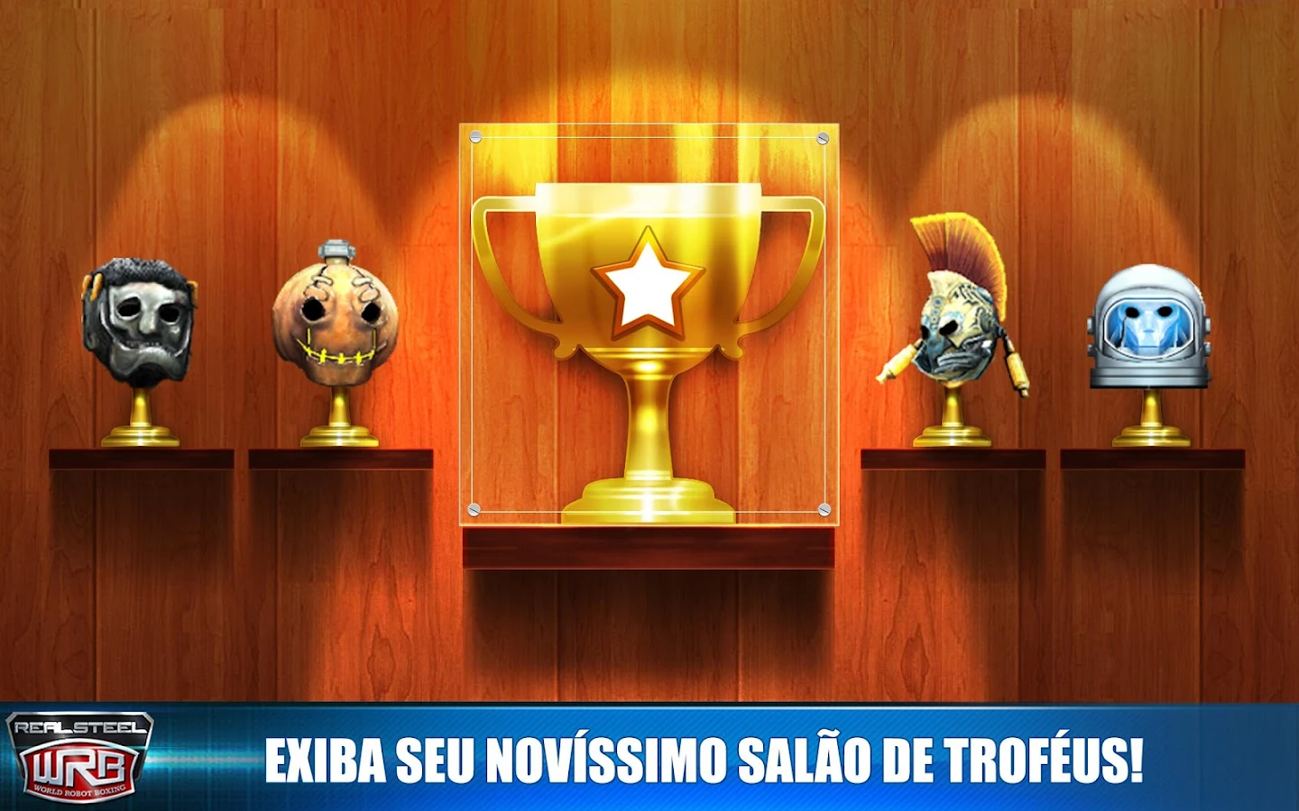 Real Steel World Robot Boxing - screenshot