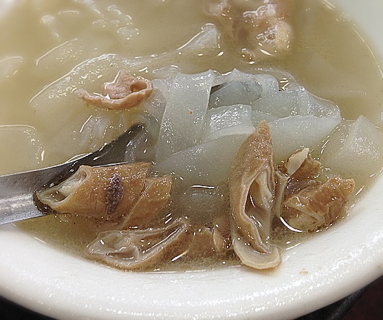 基隆 ，洪記粿仔湯