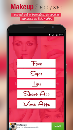 免費下載生活APP|Makeup step by step app開箱文|APP開箱王