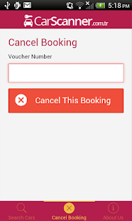Rent a car - Carscanner.com.tr Screenshots 7