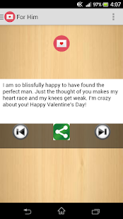 Valentines Love Messages Screenshots 15