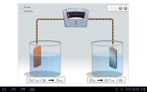 Free Galvanic cell APK