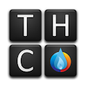 The Heating Calculator logo