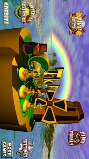 Tiki Golf 3D - screenshot thumbnail