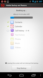 Mobile Backup & Restore by Trend Micro poster 6