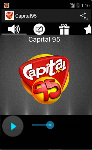 Capital 95