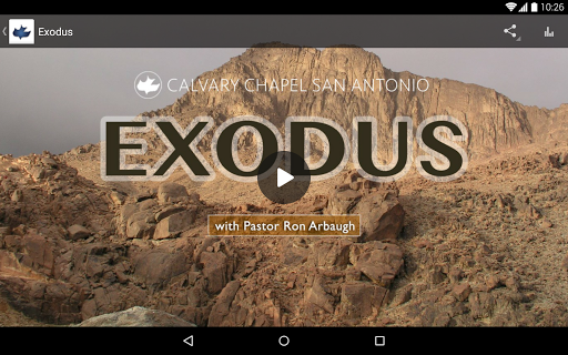 【免費生活App】Calvary Chapel San Antonio-APP點子