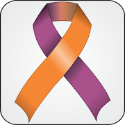 Psoriasis Awareness Ribbon  Icon