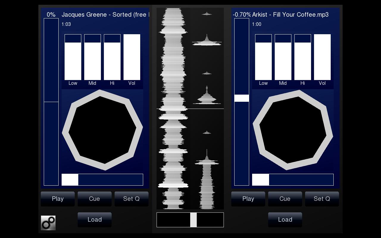 mixer software android Free DJ Apps Play auf DJPad â€“ Mixer Android Turntable Google
