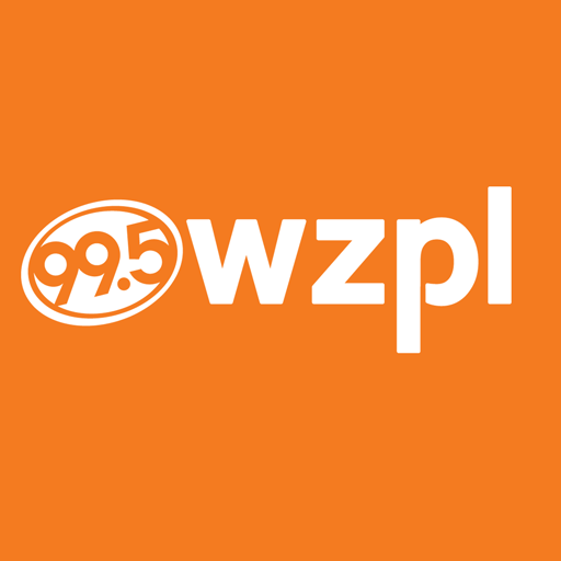 99.5 WZPL LOGO-APP點子