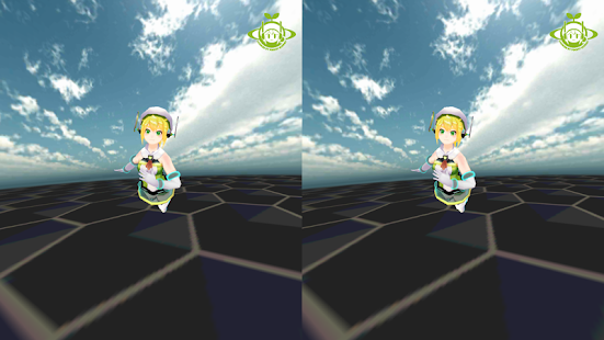 クエリちゃん360VR - screenshot thumbnail