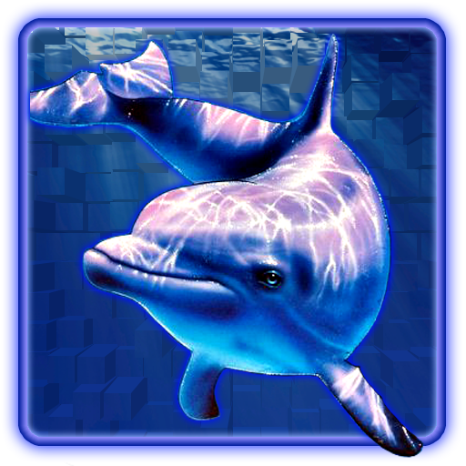 Dolphins Pearl Deluxe slot LOGO-APP點子