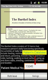 How to download Barthel Index ( ADL ) Scoring patch 1.4 apk for android