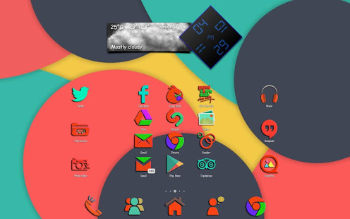 SpectrumPD - Icon Pack(圖7)-速報App