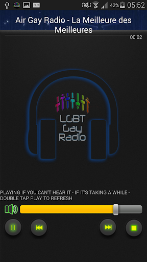 【免費音樂App】LGBT Gay Radio FM-APP點子