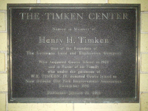 The Timken Center