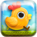 Chicken Go Go mobile app icon