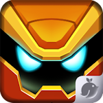 Cover Image of Download Robo Avenger 1.4.5 APK