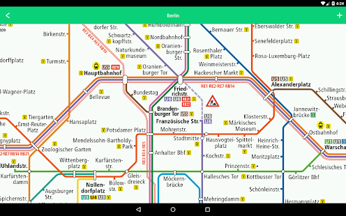 Global Metro Lite Screenshots 4