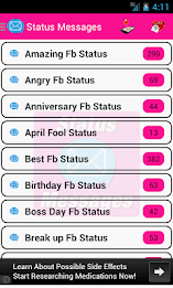 Status Messages poster 1