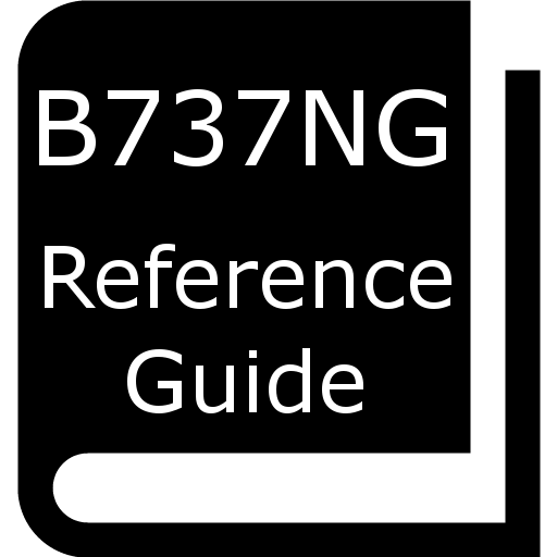 Boeing 737 NG Reference Guide 書籍 App LOGO-APP開箱王