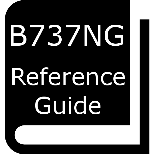 Boeing 737 NG Reference Guide LOGO-APP點子