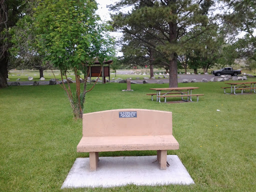 The Blessing Bench