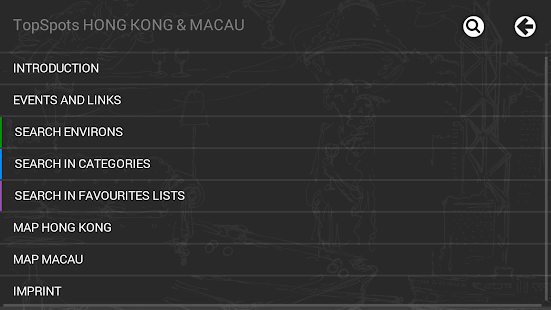 TopSpots Hong Kong & Macau Screenshots 5