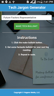 Download BS Tech Generator APK for PC