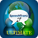 SpeechTrans Hearing Impaired logo
