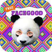 Facegood Free Video Editor  Icon