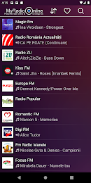 My Radio Online - RO - România 1