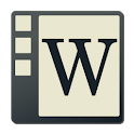 Wikipedia Tile Search logo