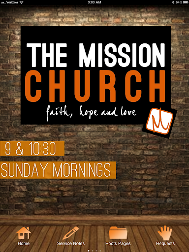 【免費生活App】Mission Church-APP點子