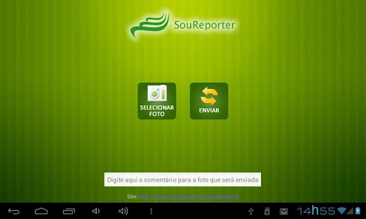 How to install SouReporter 1.9 mod apk for bluestacks