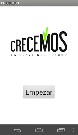 Crecemos