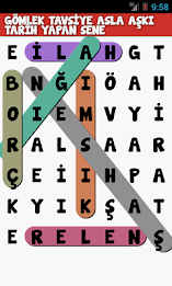 finding the words poster 5