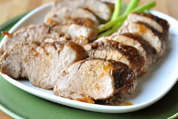Brown Sugar Spiced Pork Loin