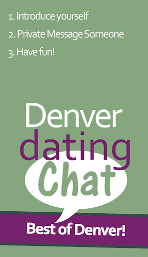 Denver Dating Chat - AD FREE