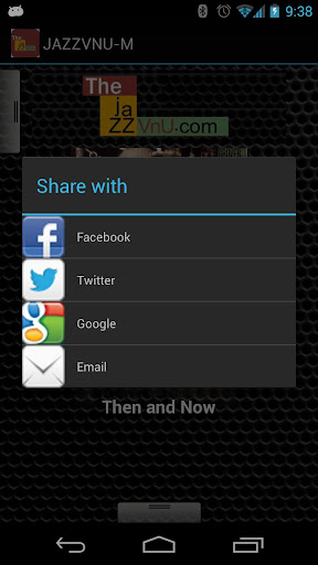 【免費音樂App】JAZZVNU-M-APP點子