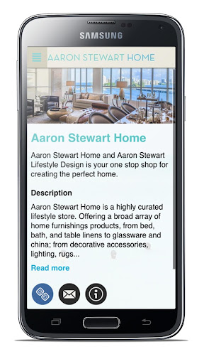 Aaron Stewart Home