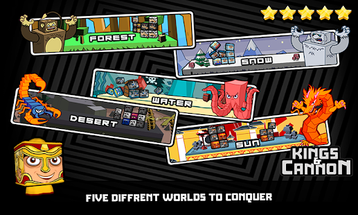 Kings & Cannon - screenshot thumbnail